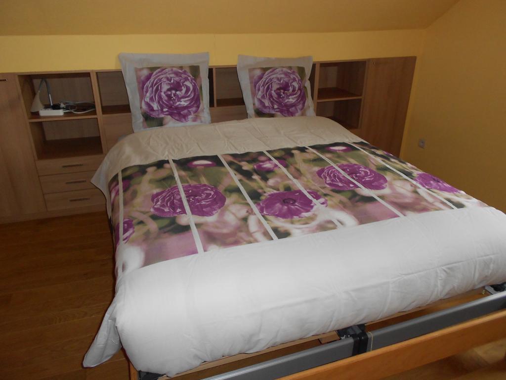 Gite De La Rhosnes Amougies Quarto foto